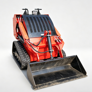 Ce / Epa Source Factory Mini Skid Steer <b>Track</b> 430 with - Product Image 4