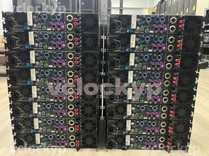Amplificateur de puissance professionnel à deux canaux Crown Audio Macro-Tech MA-5000i, unité entièrement fonctionnelle - Product Image 5