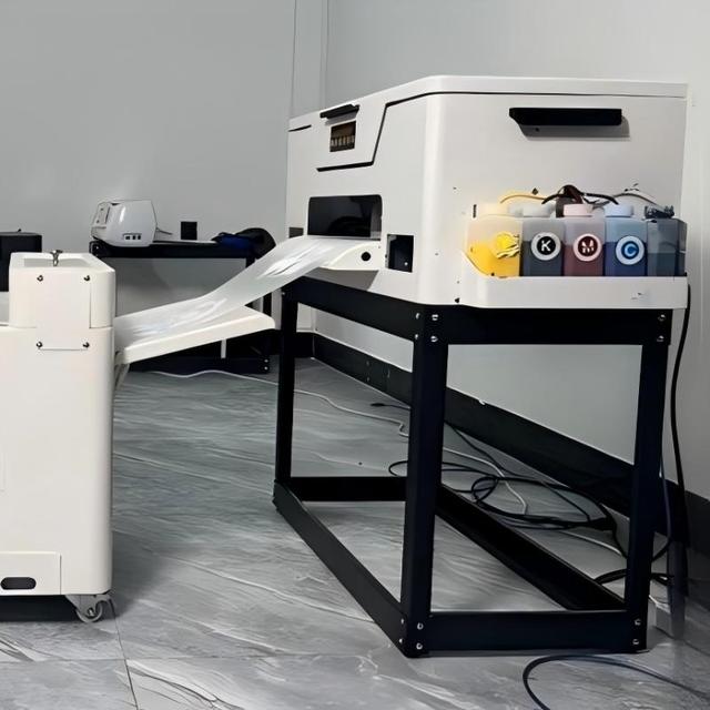 Factory Direct Sales Shirt Printing Machine T-Shirt with Sublimation Printing Machine for Commercial Use