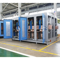 Armoire d'alimentation numérique IGBT pour four de fusion Rongke