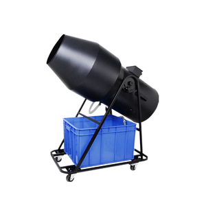 Jiechuang Large Jet <b>Foam</b> Machine Oscillating Stage Engineering Water Park Use - Product Image 1