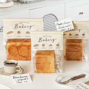 Bolsa de Embalaje para Baguettes Francesas con Ventana, Impresión Personalizada, <span class=keywords><strong>Papel</strong></span> de Grado Alimenticio para Panadería Francesa - Product Image 6