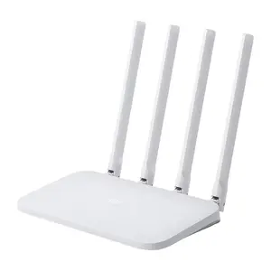 Mijia Wireless Router 4C 64 Ram 300Mbps 4 Antennas With Wireless Router Strong Signal Remote Control