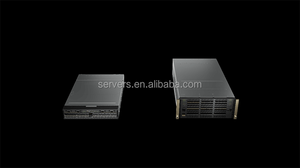 สวิตช์ InfiniBand 36 osfp สำหรับกิกะไบต์/วินาที Q3200-RA 920-9B34F-00RX-FS0 Quantum-X800ระบบระบายความร้อนด้วยอากาศความเร็วสูงระบบเครือข่าย Ai - Product Image 4