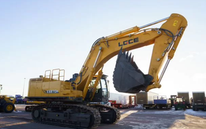 Offre Spéciale chinois Offre Spéciale nouvelle 87 tonnes pelle sur chenilles E6870H avec haute qualité - Product Image 6