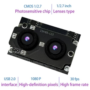 Lecteur biométrique de veine palmaire à double caméra avec vision nocturne pour système de paiement par empreinte palmaire, directement de l'usine - Product Image 4