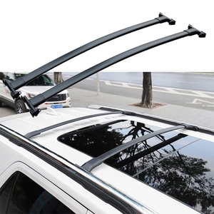 Barras Transversales para Techo de Auto JOESHIER, de Aleación de Aluminio, Fácil Instalación, Portaequipajes para Ford Explorer 2011-2019 - Product Image 5