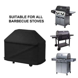 Couverture imperméable de gril de gaz de <span class=keywords><strong>barbecue</strong></span> couverture extérieure durable de <span class=keywords><strong>barbecue</strong></span> couverture de machine à laver - Product Image 2