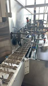 Machine d'emballage sous blister automatique à grande vitesse pour comprimés et capsules en aluminium-plastique - Product Image 3
