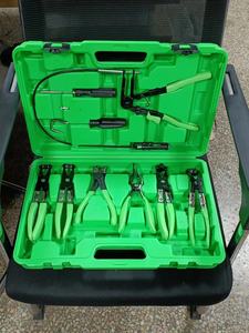 マルチリペアツールセットProfessinal FineworkMechanicVDE絶縁ツールキット - Product Image 4