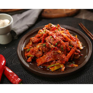 [Biggalchan 1kg] Poudre de piment sans fer, sans métal, pour une consommation saine, assaisonnement au piment sans traces métalliques - Product Image 1