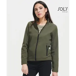 Softshell Race 2 Layers, merchandising personalizado - Product Image 3