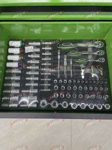 CE 2026 Coffret d'<span class=keywords><strong>outils</strong></span> mécaniques pour réparation automobile, armoire à <span class=keywords><strong>outils</strong></span> roulante/chariot/coffre <span class=keywords><strong>de</strong></span> rangement pour 200 <span class=keywords><strong>outils</strong></span> avec Herramientas - Product Image 2
