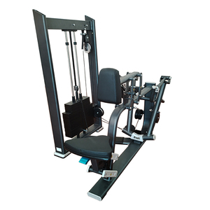 Équipement de fitness commercial utilisé pour <span class=keywords><strong>l</strong></span>'entraînement en force, les exercices de rangée verticale, de jambe et de bras - Product Image 3