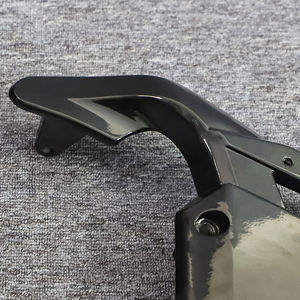 Nouveau support de boîte de queue de transporteur de Scooter de porte-bagages arrière de moto pour Yamaha <span class=keywords><strong>Znen</strong></span> FALCON 8 <span class=keywords><strong>50</strong></span> 125CC - Product Image 6