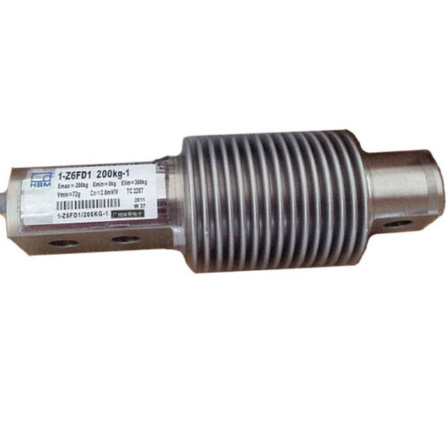 HBM Z6FD1 Stainless Steel Single-Ended Beam Load Cell