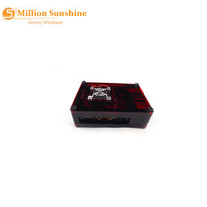 热门产品 Raspberry <span class=keywords><strong>Pi</strong></span> 3 3B 3B+ 外壳 由 Raspberry <span class=keywords><strong>Pi</strong></span> 基金会提供的官方 ABS 外壳 Raspberry <span class=keywords><strong>Pi</strong></span> 2 盒式外壳 - Product Image 5