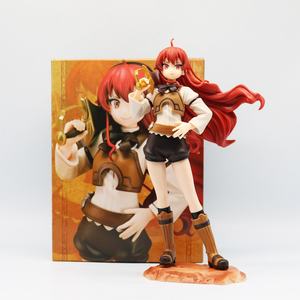 Figura de 22 cm de Mushoku Tensei: Si Empezaras de Cero, ¿Cómo Te Trataría? Estatua de Manga, Figura de PVC, Juguetes de Anime para Niños, Regalos - Product Image 1