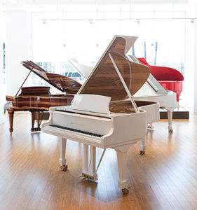 Grand <span class=keywords><strong>Piano</strong></span> mécanique noir <span class=keywords><strong>classique</strong></span>, Design ancien, meilleure vente - Product Image 2