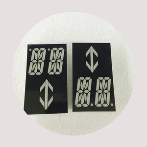 0.8 inch đa Chữ Số phân đoạn <span class=keywords><strong>LED</strong></span> hiển thị số màu đỏ Pixel 5mm 7 phân đoạn hiển thị cho cửa hàng bán lẻ giáo dục quảng cáo 1 năm - Product Image 1