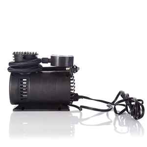 Compresor de Aire Portátil para Auto de 12V y 300psi, Inflador Universal de Neumáticos para Auto, Bicicleta y Balones, Accesorio de Reparación Automotriz - Product Image 3
