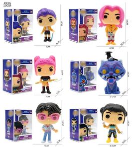 Nuova Action <span class=keywords><strong>Figure</strong></span> in PVC di Frozen, Giocattolo Anime Cartoon in Scala 1:1, Fantasia Sci-Fi con Funzione Soffiante, Colore Personalizzabile <span class=keywords><strong>per</strong></span> Adolescenti e <span class=keywords><strong>Adulti</strong></span> - Product Image 4