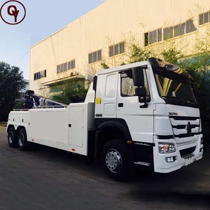 Nuovo Sinotruk 6x4 resistente rotatore demolitore camion/30ton pesante demolitore carro attrezzi <span class=keywords><strong>per</strong></span> la vendita - Product Image 6