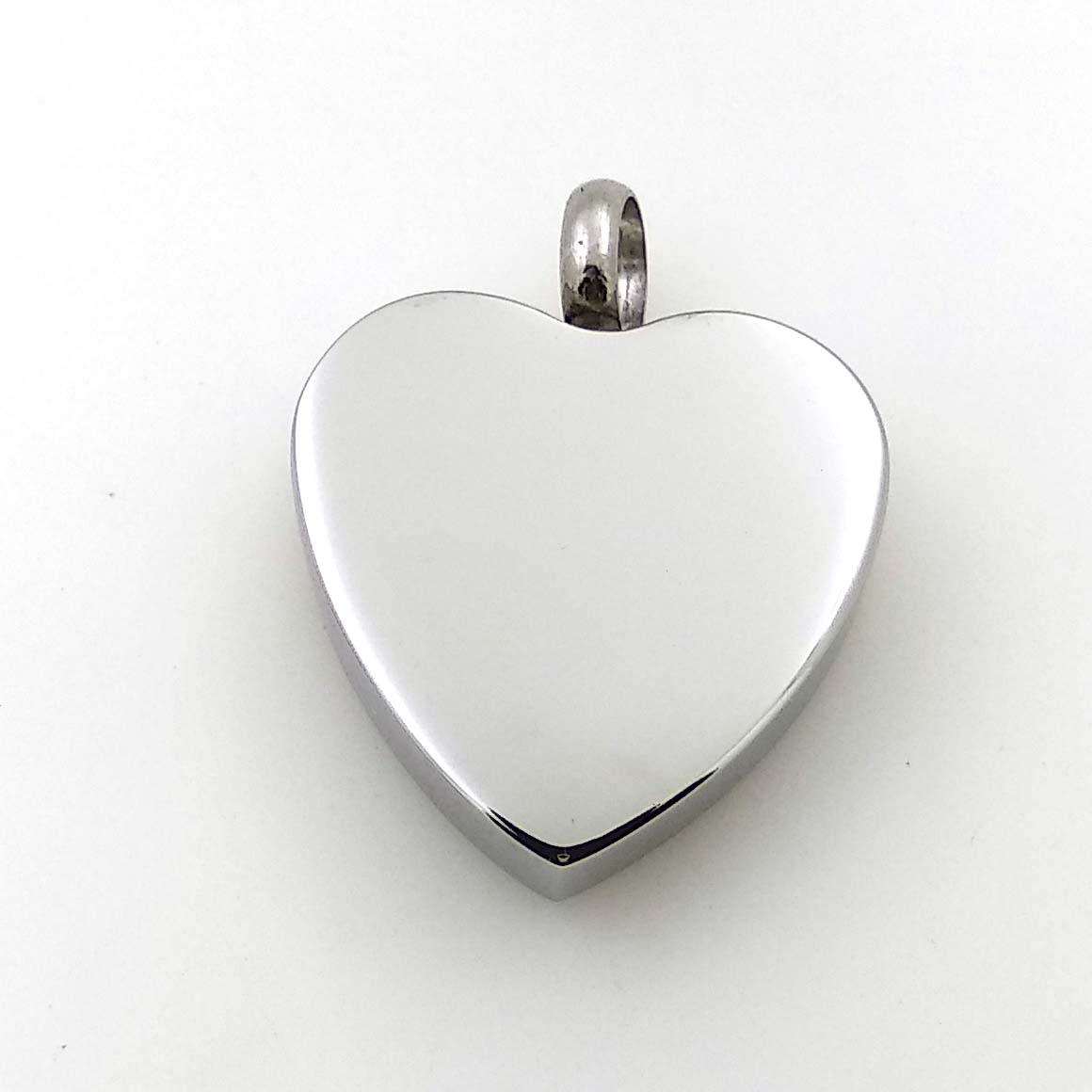 Hart Urn Ketting Aandenken Gedenkteken Crematie Sieraden Met Gepersonaliseerde Graveren