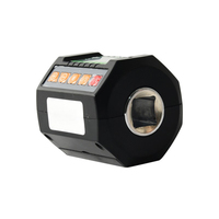 Medidor Digital Electrónico de Torque, Kit 3 en 1, Instrumento de Monitoreo de Torque Utilizado para Mantenimiento de Vehículos, Probador de Torque