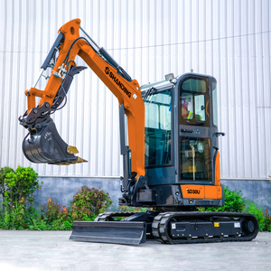 Miễn phí vận chuyển 3.5 tấn DIESEL <span class=keywords><strong>Mini</strong></span> Máy xúc cho Kubota EPA động cơ Trái Đất di chuyển máy móc EATON 1 tấn 2 tấn 3t Máy xúc nhỏ - Product Image 6