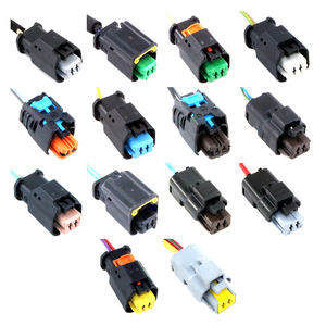 所有车型插头喇叭EV 2针自动公母连接器无线电喷油器传感器线束适用于日产Versa 2008 - Product Image 2