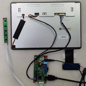 Bestar Kit d'écran tactile personnalisé de 12.1 pouces IPS TFT LCD EV121WXM-N10 écran <span class=keywords><strong>TLCM</strong></span> PCAP résolution LVDS 1280*800 - Product Image 2