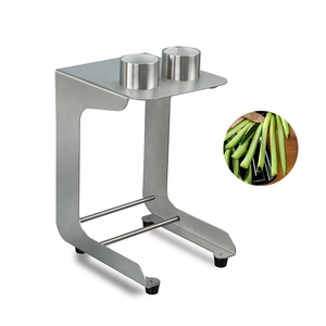 Cortadora Manual Comercial de Pepino con 8/10/12 Cuchillas, Máquina Rebanadora de Pepino para Cocina - Product Image 4