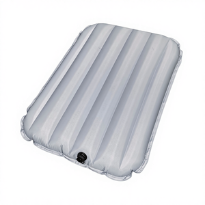 Şişirilebilir Ağır Hizmet Tipi Kumaş Sörf Matı Şişirilebilir Sörf Tahtası Katlanabilir ve Taşınabilir Sörf Oyuncağı Yetişkinler ve Çocuklar için - Product Image 3