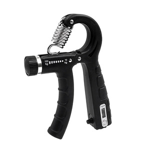Fortalecedor de agarre ajustable para adultos, entrenador de músculos del brazo, ejercicio de fuerza para dedos y muñecas, profesional. - Product Image 5