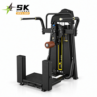Machine à exercices pour les jambes et les hanches (abducteurs et adducteurs) SK Factory Direct Wholesale, équipement de gym commercial OEM ODM avec logo personnalisé, Chine