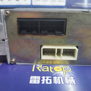 Contrôleur ECU d'excavatrice 4D102, contrôleur PC120-6, 7834-21-6000, 7834-21-6002, 7834-21-6003 - Product Image 3