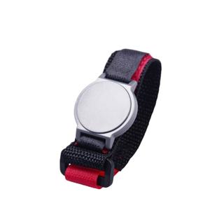 Logo stampato senza contatto RFID NFC ABS Watch Nylon braccialetto regolabile 13.56Mhz per palestra <span class=keywords><strong>VIP</strong></span> - Product Image 3