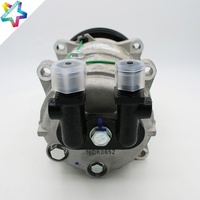 Compresor de Polea Carrier (18-10158-08S) QP16 24V 2A