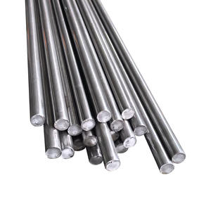 قضبان فولاذية سبائكية بأرخص سعر من المورد، 42CrMO4 SCM440 CK45 1045 S45C C45، قضبان فولاذية كربونية بسطح أسود - Product Image 5