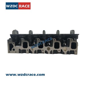 Cabeza de Cilindro WZDC RACE 11101-54150 para Toyota Land Cruiser Hilux Motor 2L 909054 Pieza de Repuesto - Product Image 3
