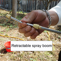 Semprotan 5L untuk Penggunaan Berkebun di Rumah, Penyiraman, Pemberian Pestisida, Pupuk, atau Pembersihan