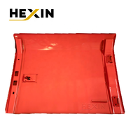 Prix usine Hitachi 130-5A 210-5A 300-5A 350-5A Panneau latéral en tôle, Blindage du compartiment de la pompe, Porte de la pompe pour pelle Hitachi