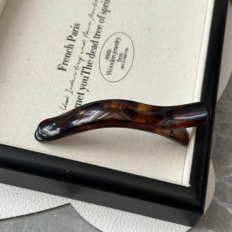 Coffee leopard print