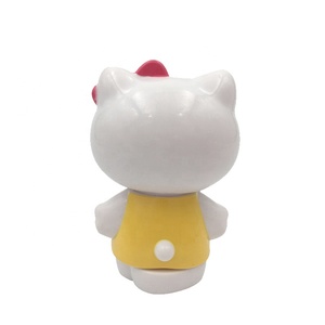 Vente chaude nouveau conteneur de <span class=keywords><strong>baume</strong></span> à lèvres Anime bonjour chat Collection en vrac lèvre <span class=keywords><strong>Kitty</strong></span> <span class=keywords><strong>baume</strong></span> conteneur - Product Image 2