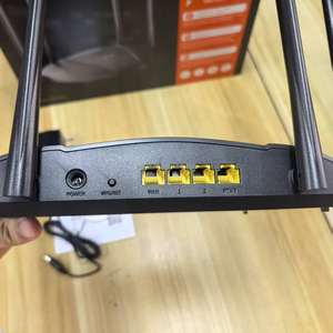 Tenda RX9 Pro ax3000 wifi6 Gigabit Dual Band wirelessrouter 2.4GHz + 5GHz wifi6 Tiếng Anh Router - Product Image 3