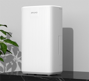 2024 New Style Customized Color 10l <b>Dehumidifier</b> Portable Smart Air Dryer Mini <b>Dehumidifier</b> for Home Use Portable <b>Dehumidifier</b> - Product Image 1