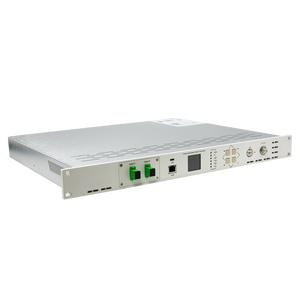 Transmetteur CATV 1550nm 25KM à double alimentation interne/directe, transmetteur optique à fibre optique, vente chaude - Product Image 6