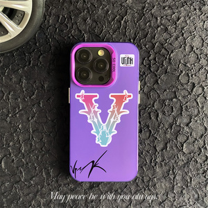 Funda para Móvil Personalizada y Moderna Colorful Coque Vrunk para <span class=keywords><strong>iPhone</strong></span> 17 16 15 14 <span class=keywords><strong>Pro</strong></span> <span class=keywords><strong>Max</strong></span> <span class=keywords><strong>12</strong></span> 13 Mini XS XR, Carcasa Elegante para Teléfono - Product Image 5