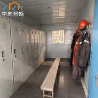 Meilleures ventes : Maisons conteneurs pliables et mobiles, style moderne, installation rapide en 10 minutes, livraison depuis la Chine, directement de l'usine.